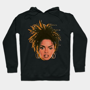 Lauryn Hill - Fade Hoodie